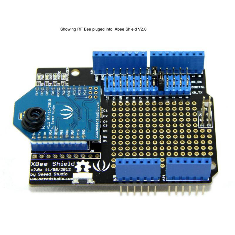 SHIELDS COMPATIBLE WITH ARDUINO 1732